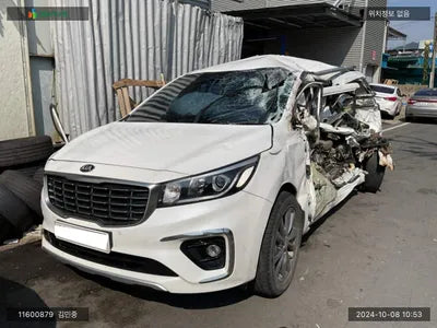 2020 Kia Carnival KNAMC81ABLS631262 VIN:KNAMC81ABLS631262