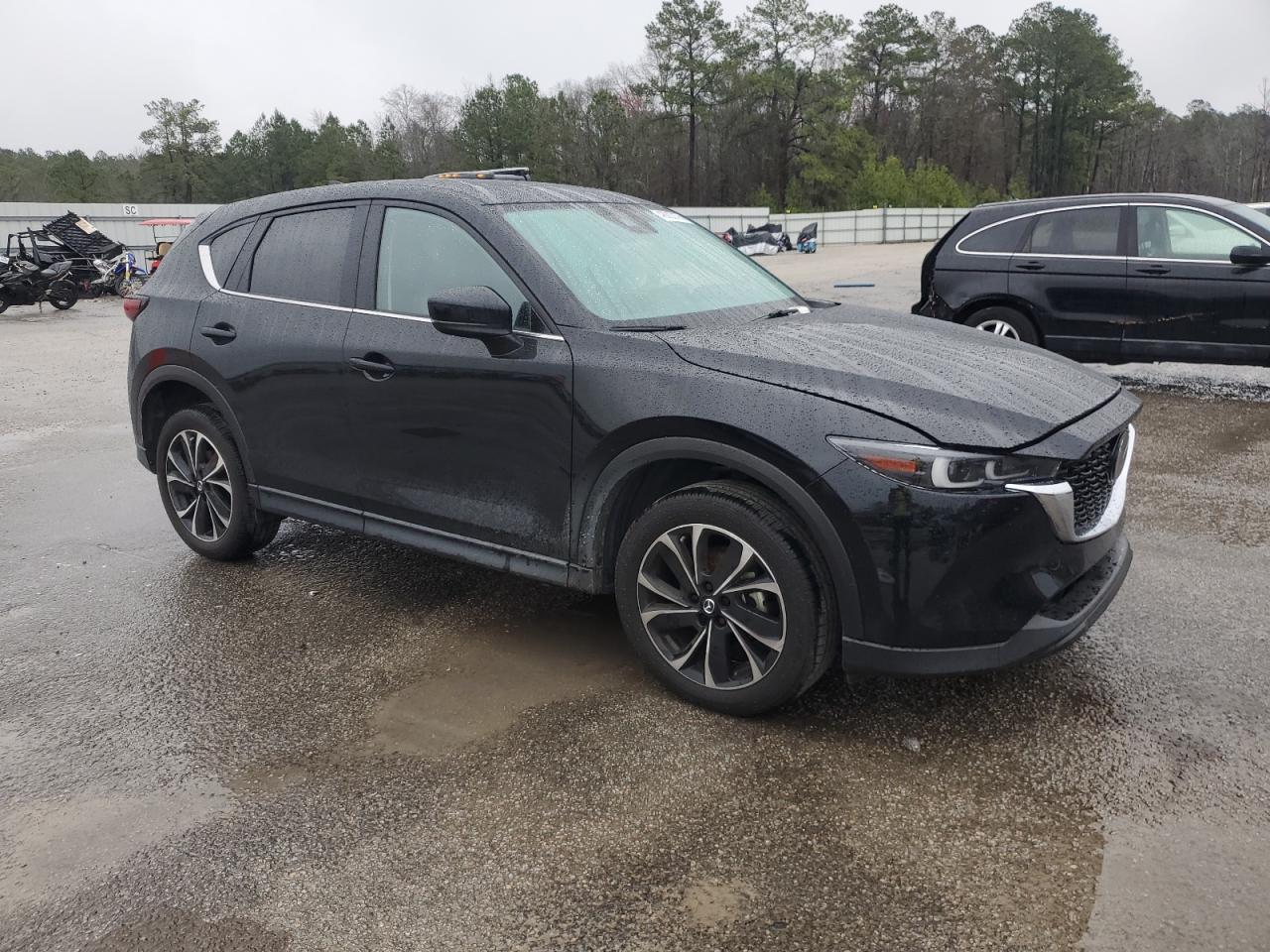 2023 MAZDA CX-5 PREMIUM VIN:JM3KFBDM0P0227531