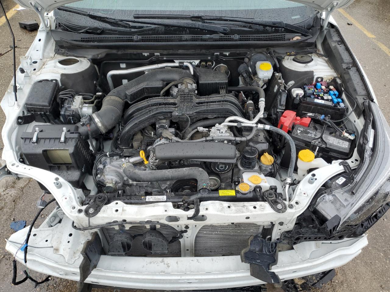 2024 SUBARU LEGACY PREMIUM VIN:4S3BWAF66R3002999