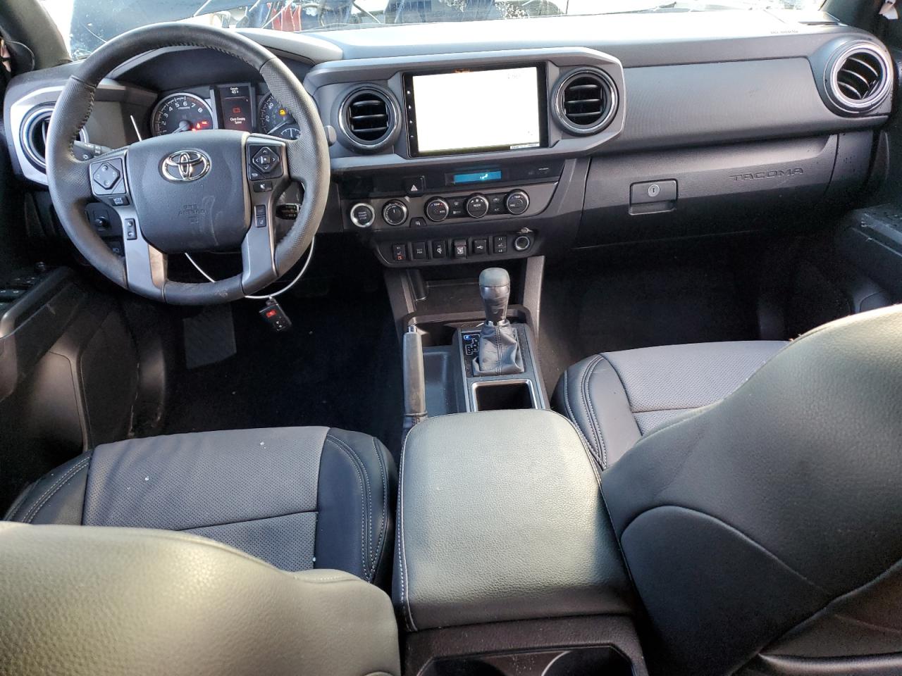 2023 TOYOTA TACOMA DOUBLE CAB VIN:3TMDZ5BN4PM143828