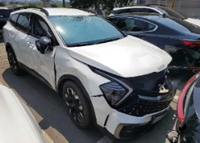 2022 Kia Sportage KNAPV81BGNK064961 VIN:KNAPV81BGNK064961