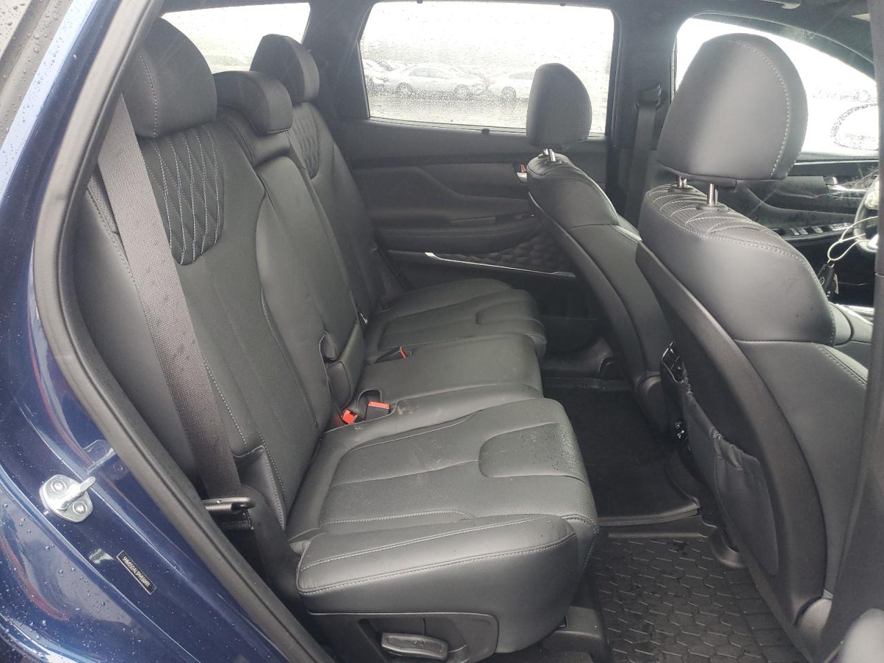 2023 HYUNDAI SANTA FE CALLIGRAPHY VIN:5NMS5DAL3PH550491