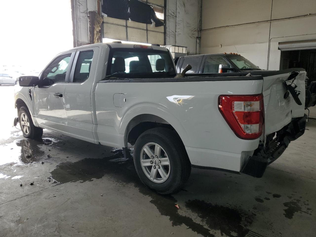 2023 FORD F150 SUPER CAB VIN:1FTEX1CB8PKF48332