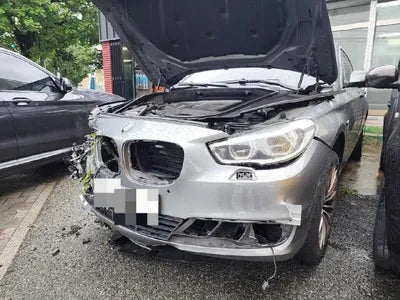 2014 bmw gran turismo 30d xdrive VIN: