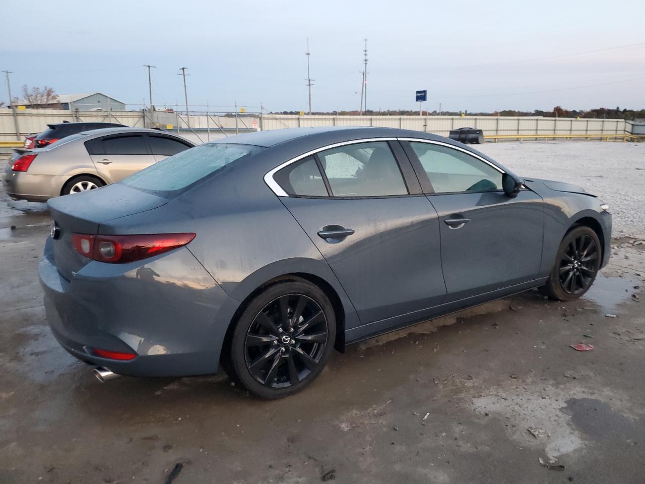 2023 MAZDA 3 PREFERRED VIN:3MZBPACM8PM383604