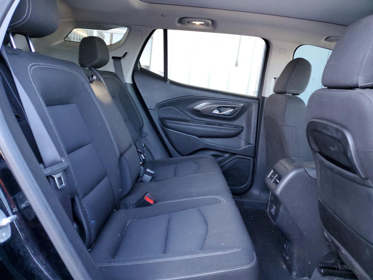 2022 GMC TERRAIN SLE VIN:3GKALTEV6NL284038