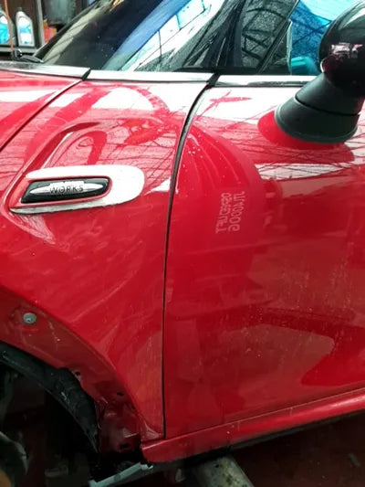 2015 MINI John Cooper Works WMWXM9109F2C75966 VIN:WMWXM9109F2C75966