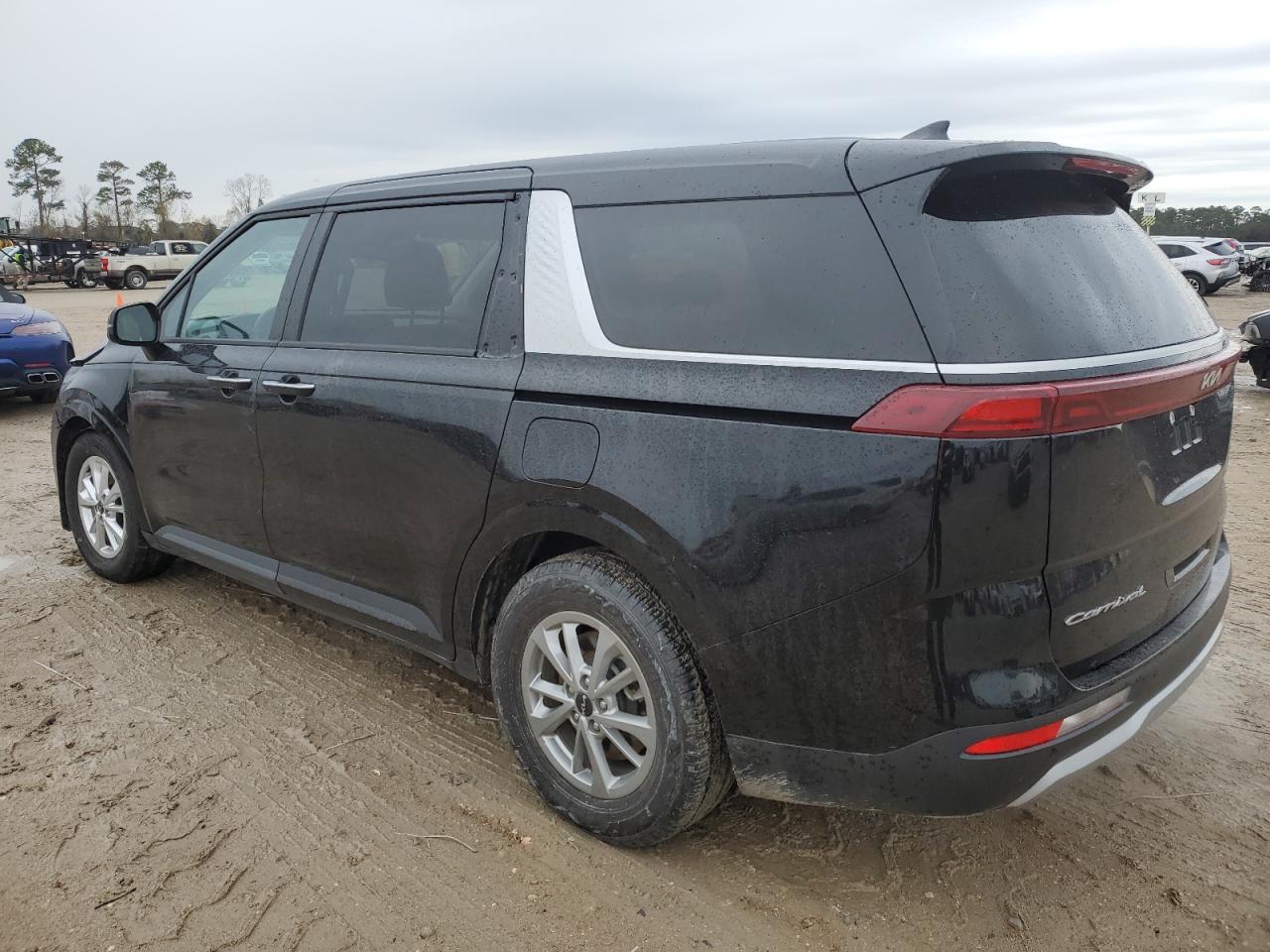 2022 KIA CARNIVAL LX VIN:KNDNB4H31N6136308