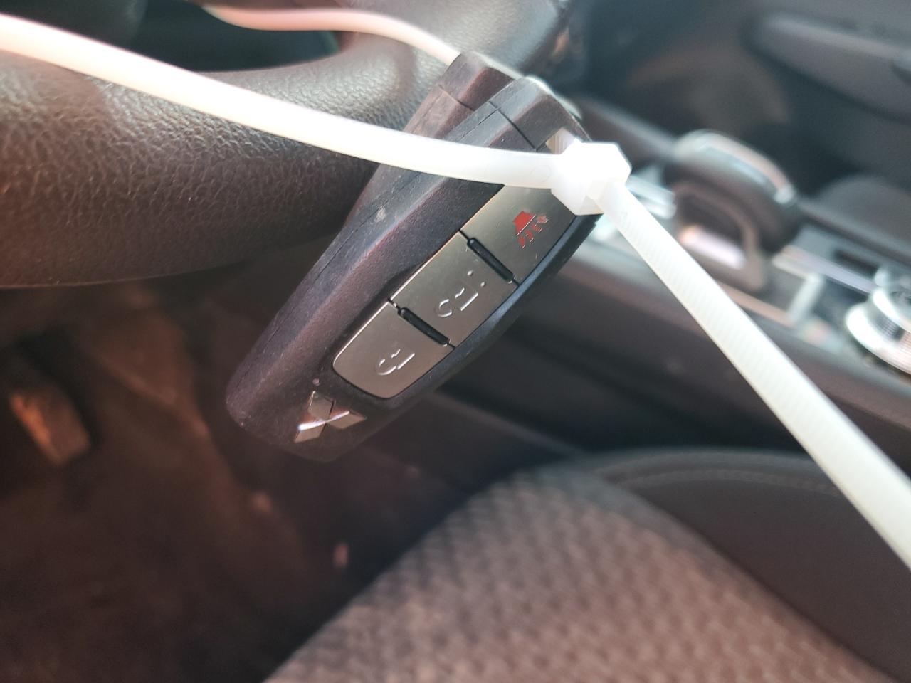 2022 MITSUBISHI OUTLANDER ES VIN:JA4J4TA88NZ072205