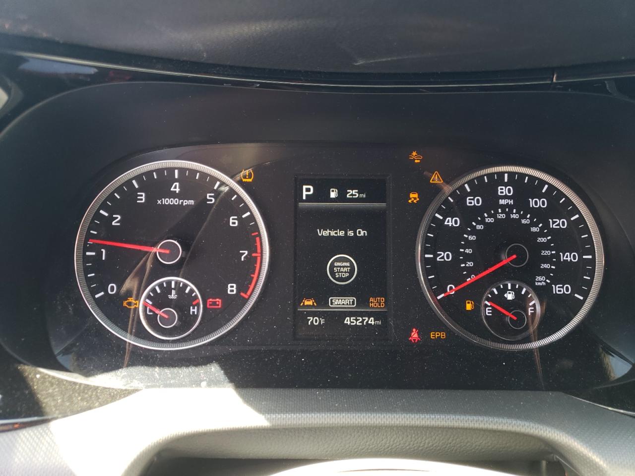 2022 KIA K5 GT LINE VIN:5XXG64J25NG126154