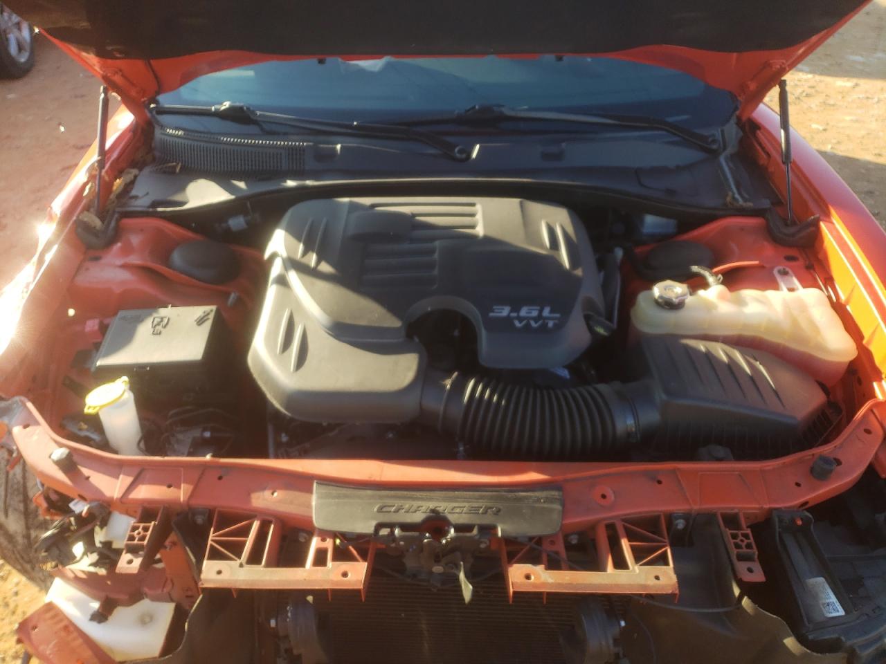 2022 DODGE CHARGER GT VIN:2C3CDXHG2NH166314