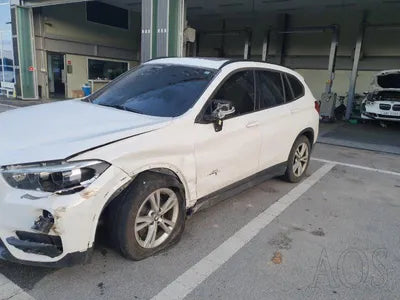 2016 BMW 118 WBAHT9102H5F20406 VIN:WBAHT9102H5F20406