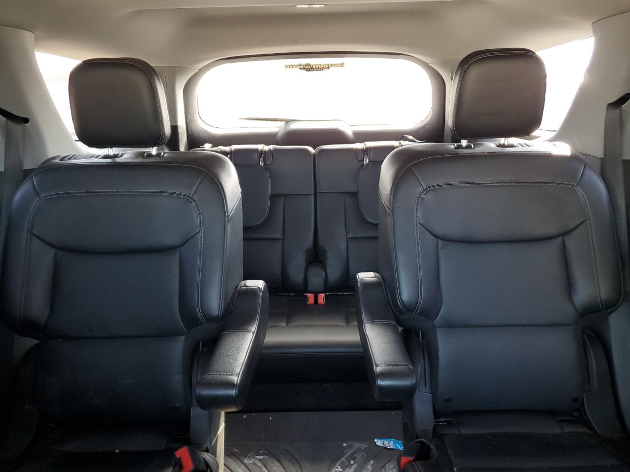 2022 FORD EXPLORER LIMITED VIN:1FMSK8FH9NGB57728