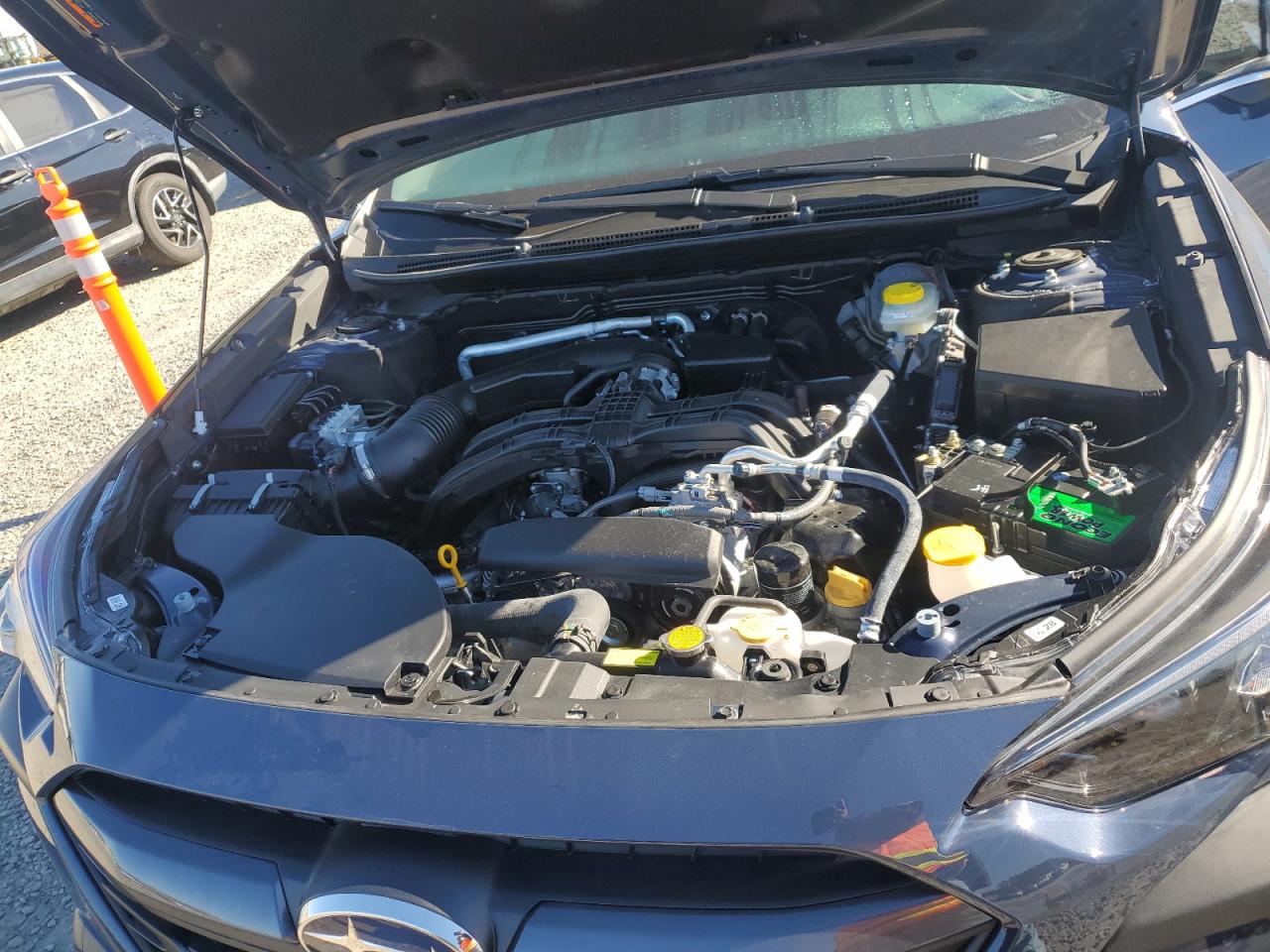 2024 SUBARU OUTBACK PREMIUM VIN:4S4BTAFC3R3240321