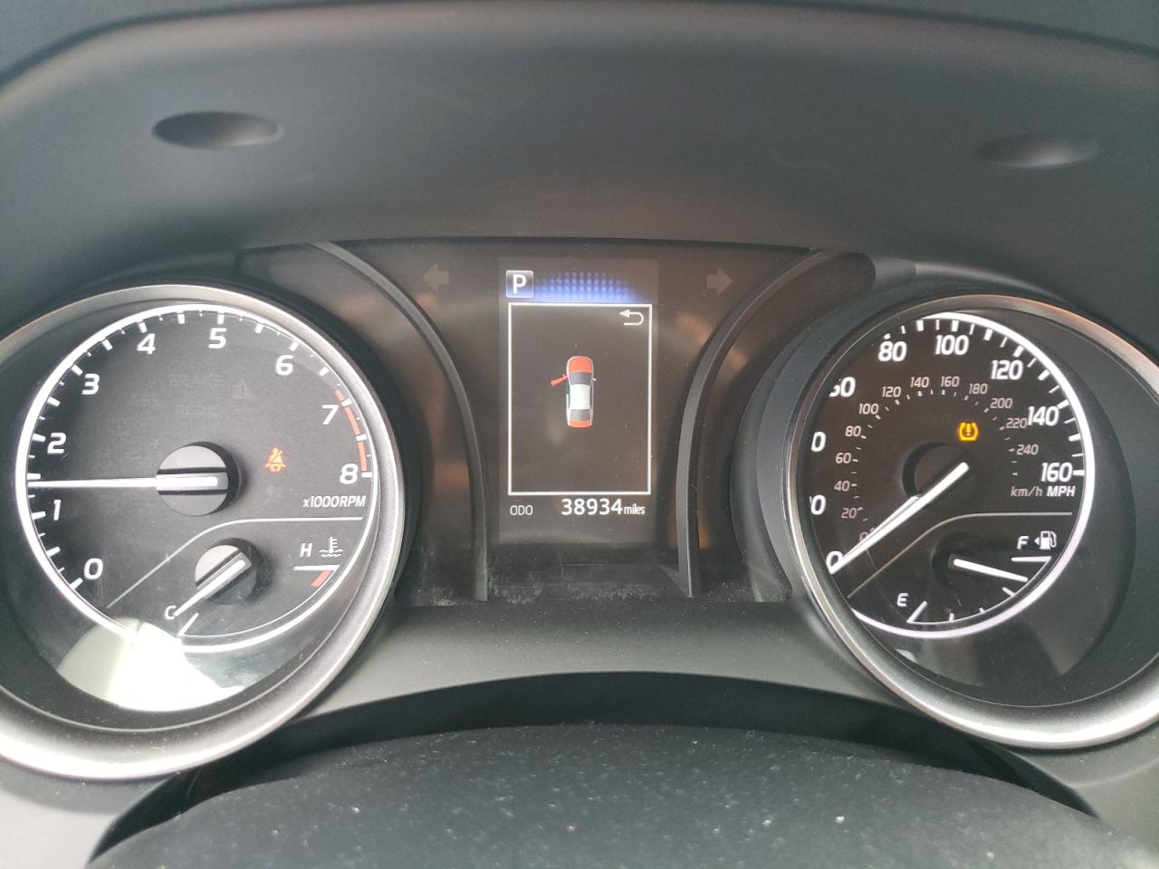 2023 TOYOTA CAMRY SE NIGHT SHADE VIN:4T1G11AK0PU768206