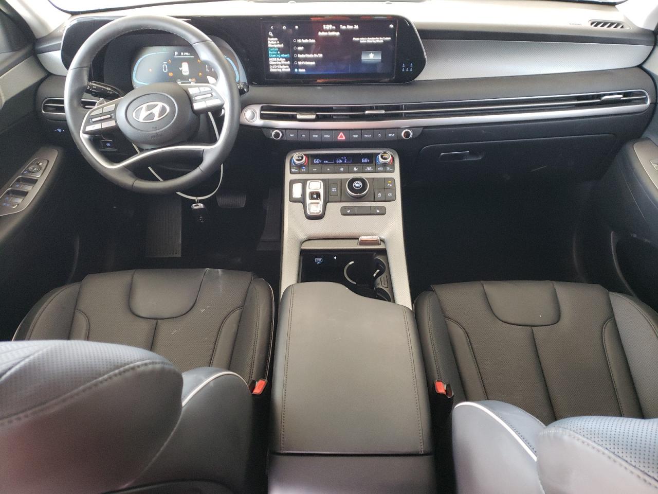 2024 HYUNDAI PALISADE XRT VIN:KM8R34GE5RU782076