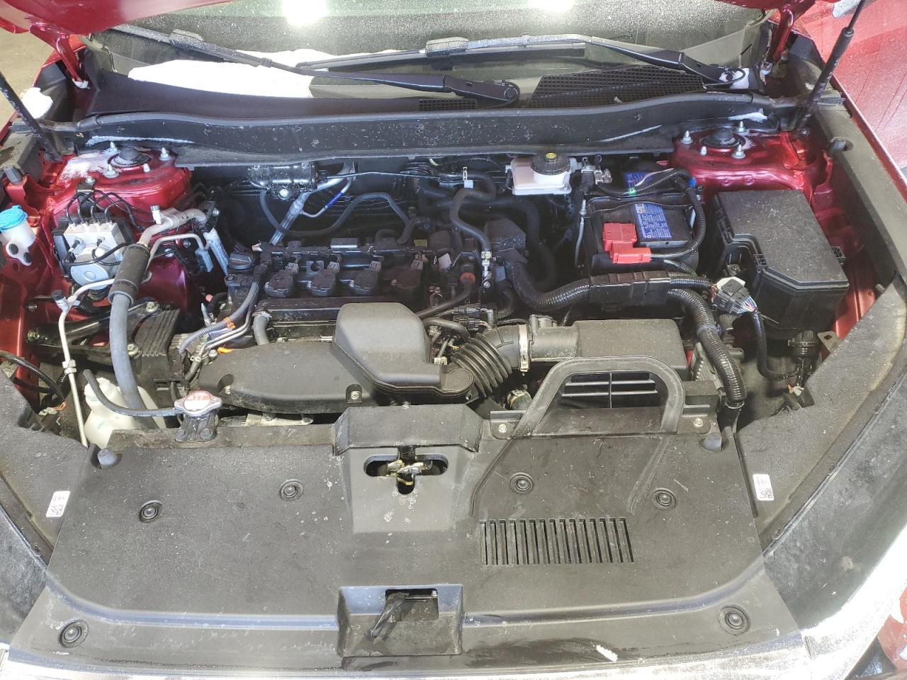 2024 HONDA CR-V EXL VIN:2HKRS4H78RH464969