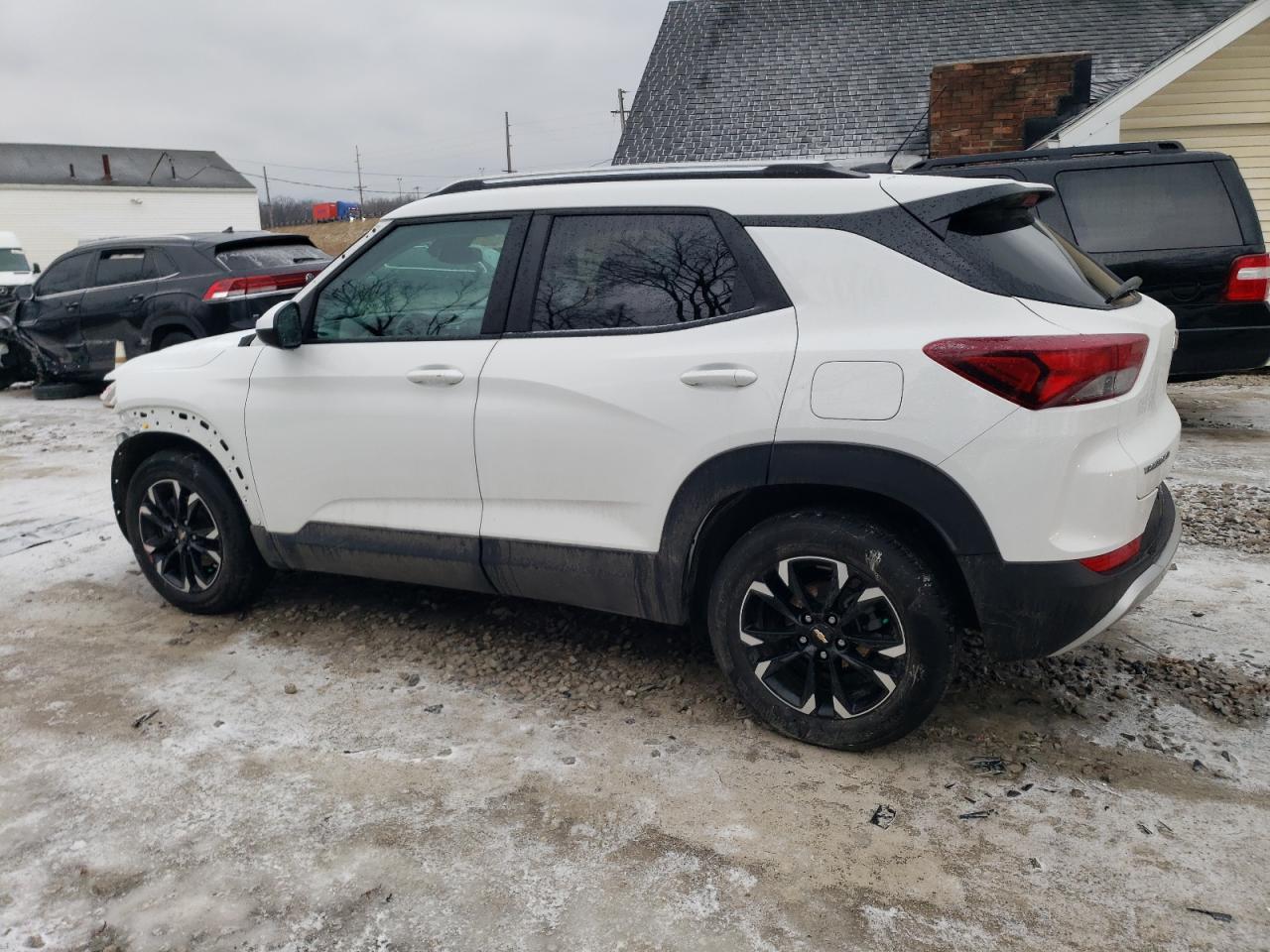 2023 CHEVROLET TRAILBLAZER LT VIN:KL79MPS22PB057427