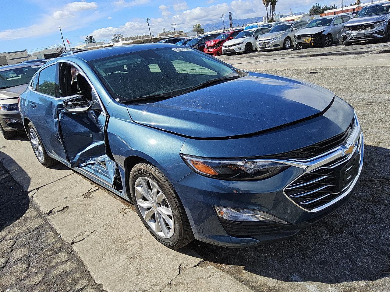 2024 CHEVROLET MALIBU LT VIN:1G1ZD5ST7RF195968