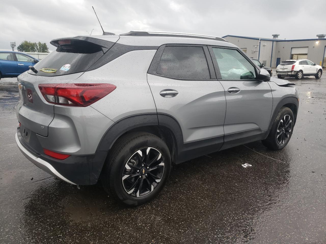 2023 CHEVROLET TRAILBLAZER LT VIN:KL79MPS25PB040329