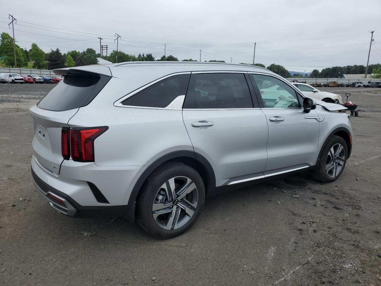 2023 KIA SORENTO EX VIN:KNDRHDLG9P5199076