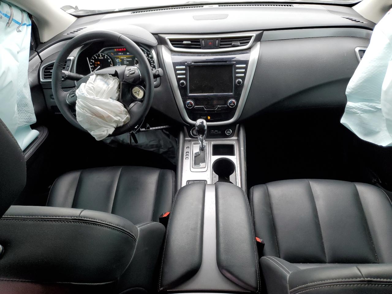 2022 NISSAN MURANO SV VIN:5N1AZ2BJXNC113855