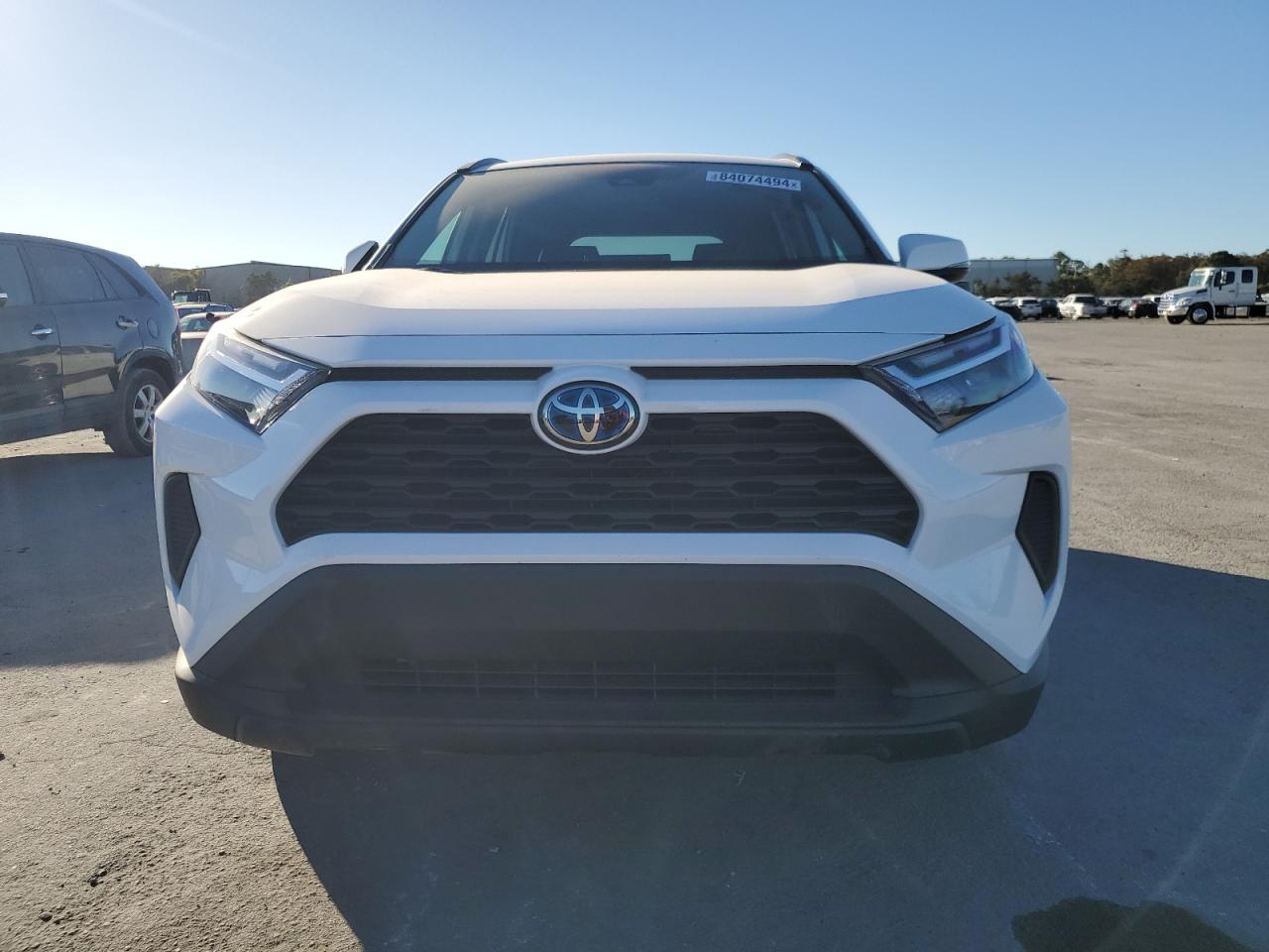 2024 TOYOTA RAV4 XLE VIN:4T3RWRFVXRU115372