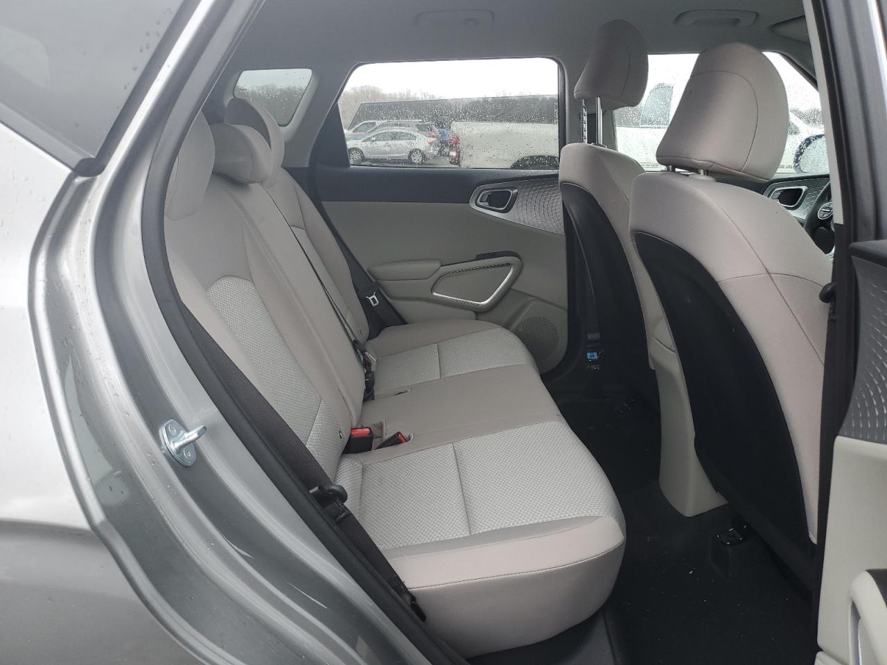 2023 KIA SOUL LX VIN:KNDJ23AU0P7892382