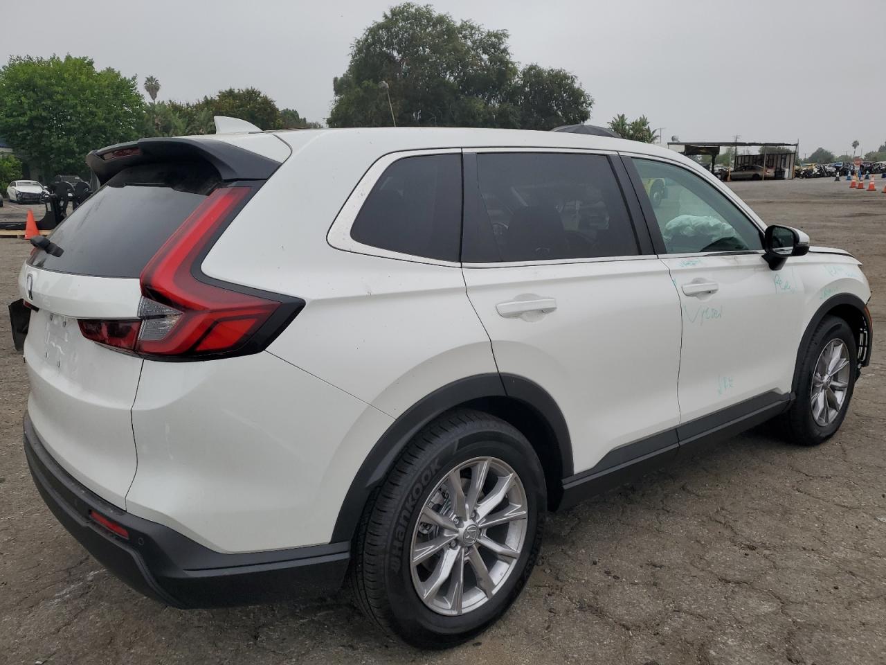 2024 HONDA CR-V EXL VIN:2HKRS3H71RH326751