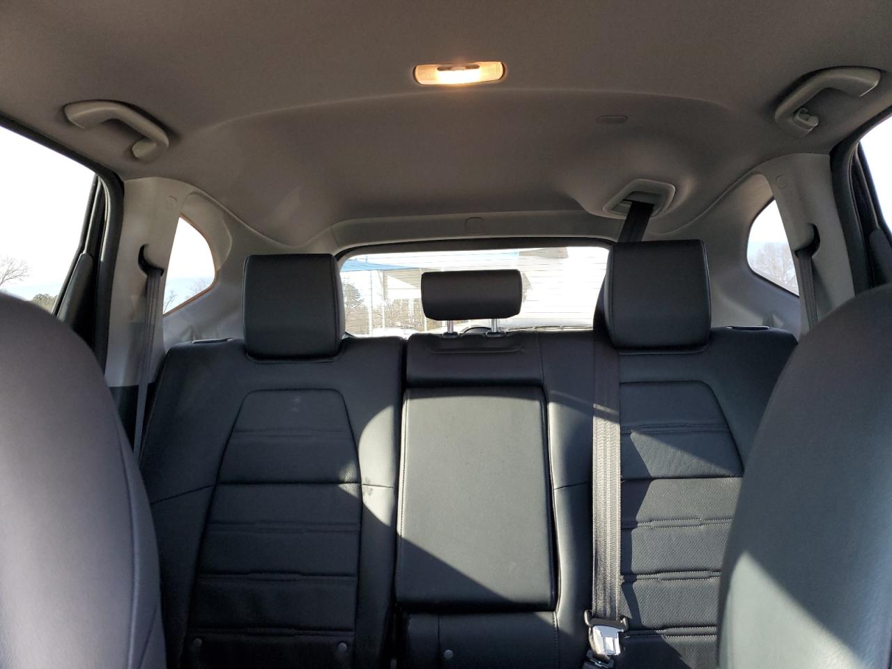 2022 HONDA CR-V EXL VIN:7FARW1H81NE018963