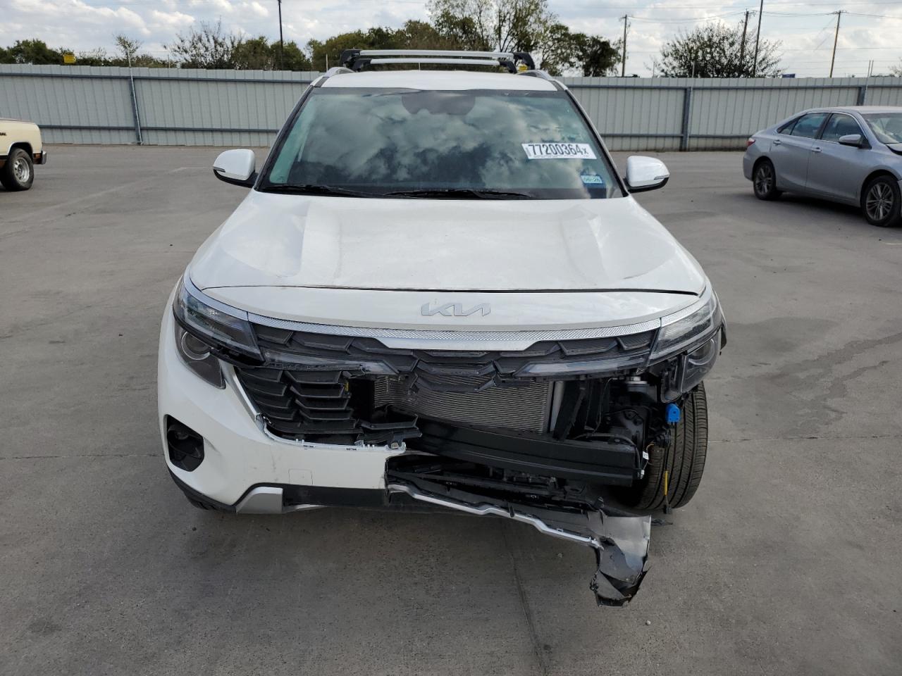 2024 KIA SELTOS S VIN:KNDEUCAA2R7639259