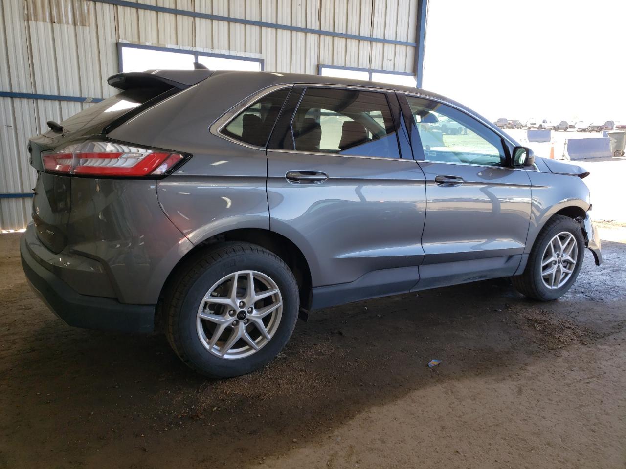 2024 FORD EDGE SEL VIN:2FMPK4J97RBA68459