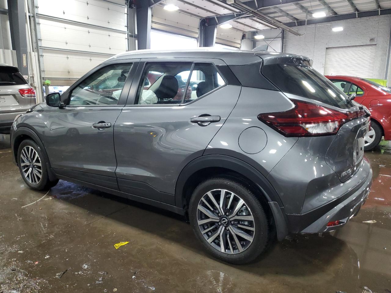 2024 NISSAN KICKS SV VIN:3N1CP5CV9RL504773