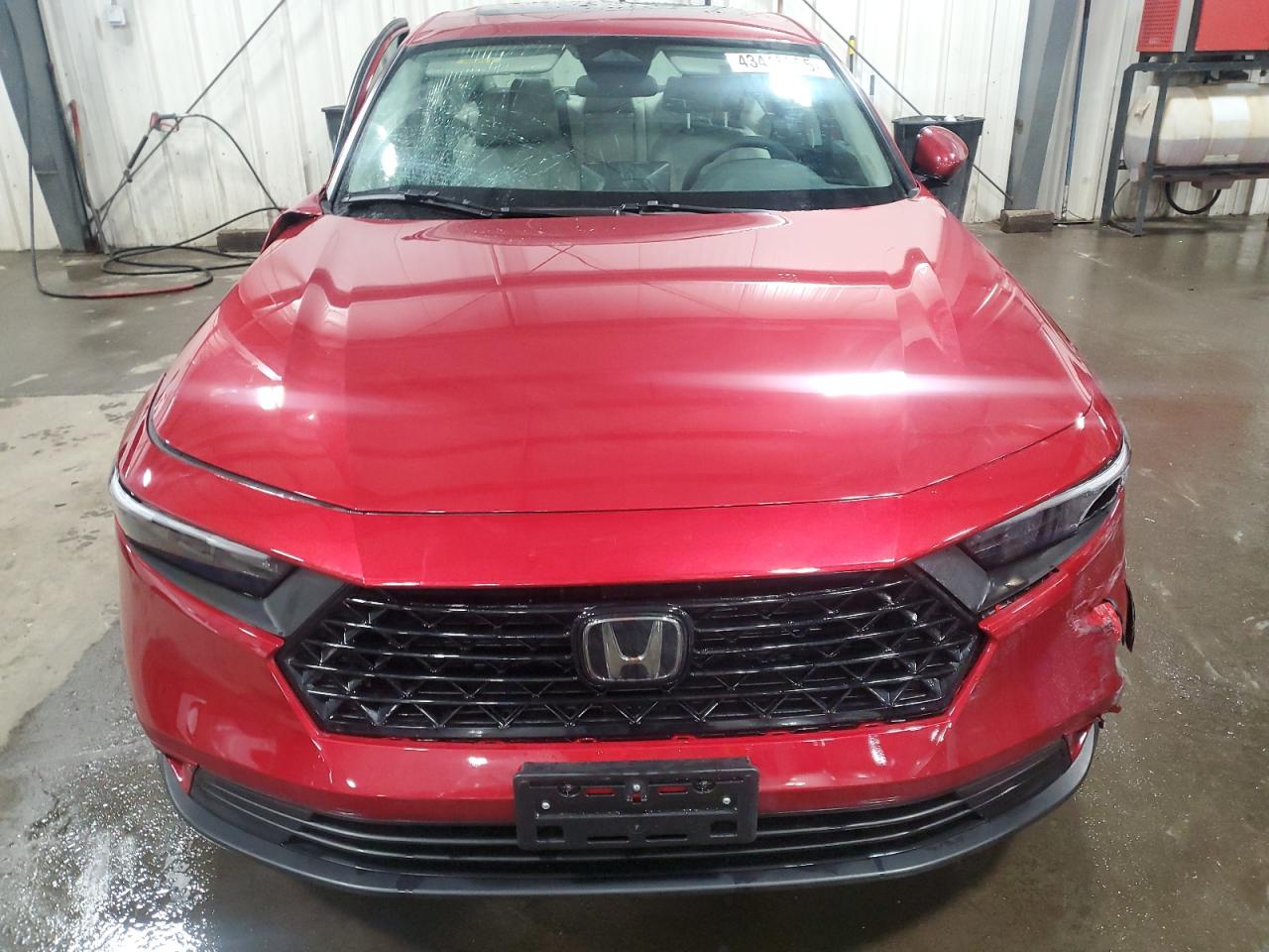 2024 HONDA ACCORD EX VIN:1HGCY1F30RA067901