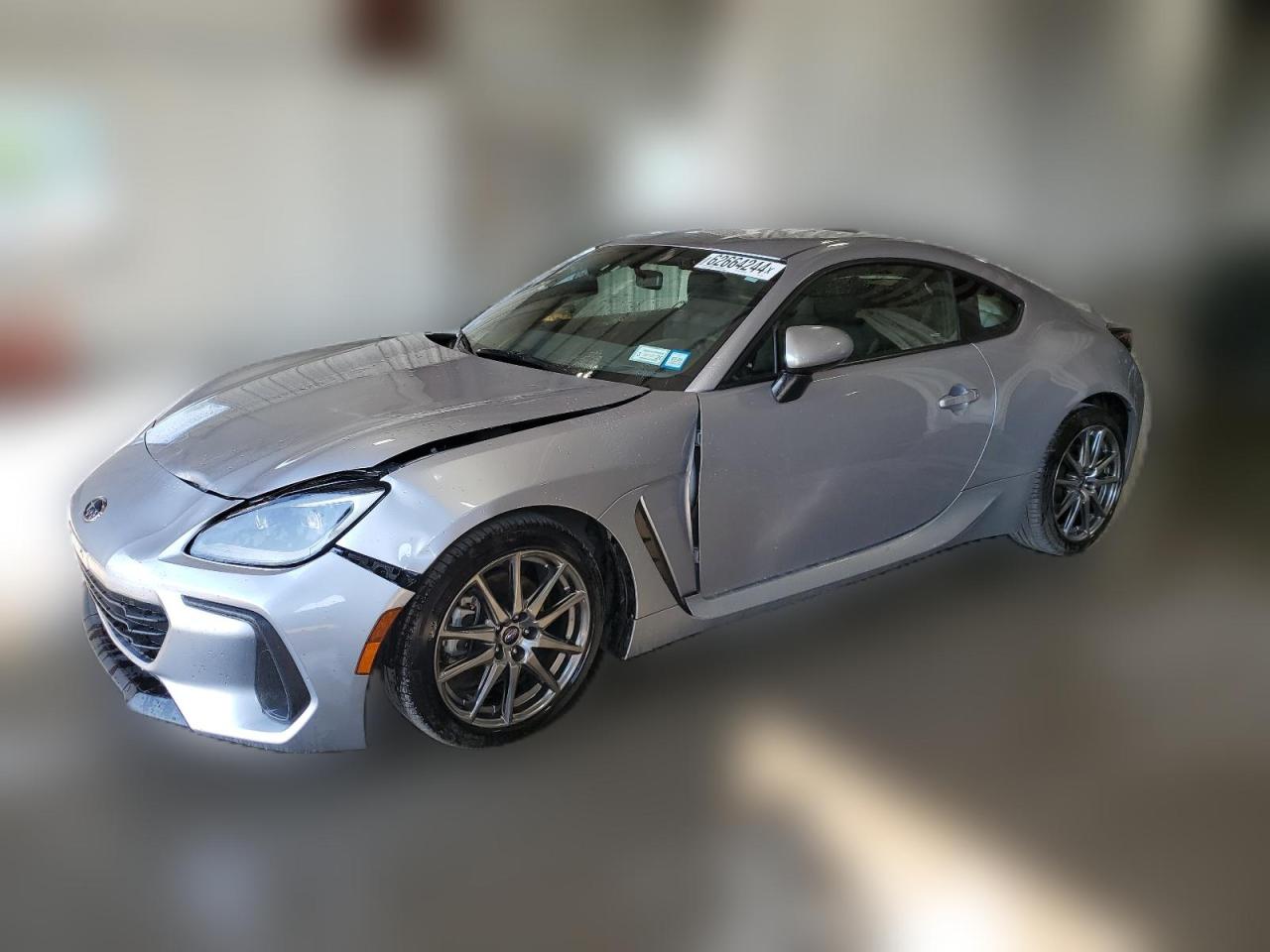 2023 SUBARU BRZ PREMIUM VIN:JF1ZDBC18P8704315