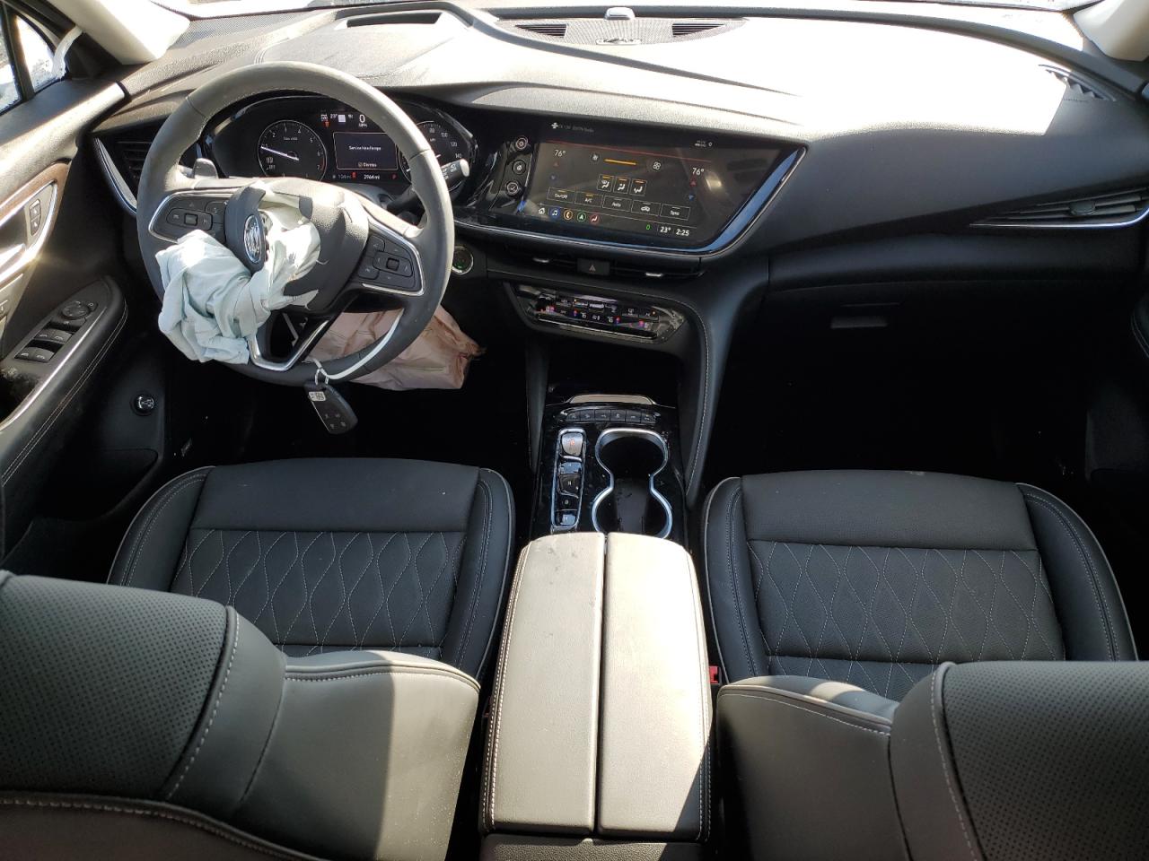 2023 BUICK ENVISION AVENIR VIN:LRBFZSR41PD215860