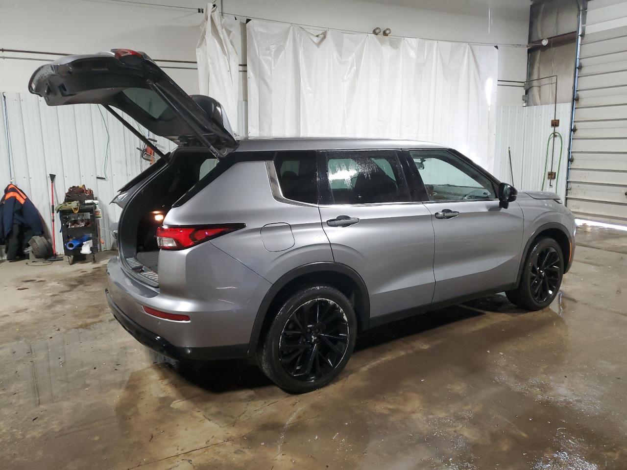 2022 MITSUBISHI OUTLANDER SE VIN:JA4J4UA84NZ056234