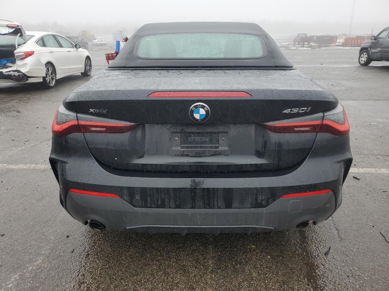 2023 BMW 430XI  VIN:WBA43AT09PCL18313