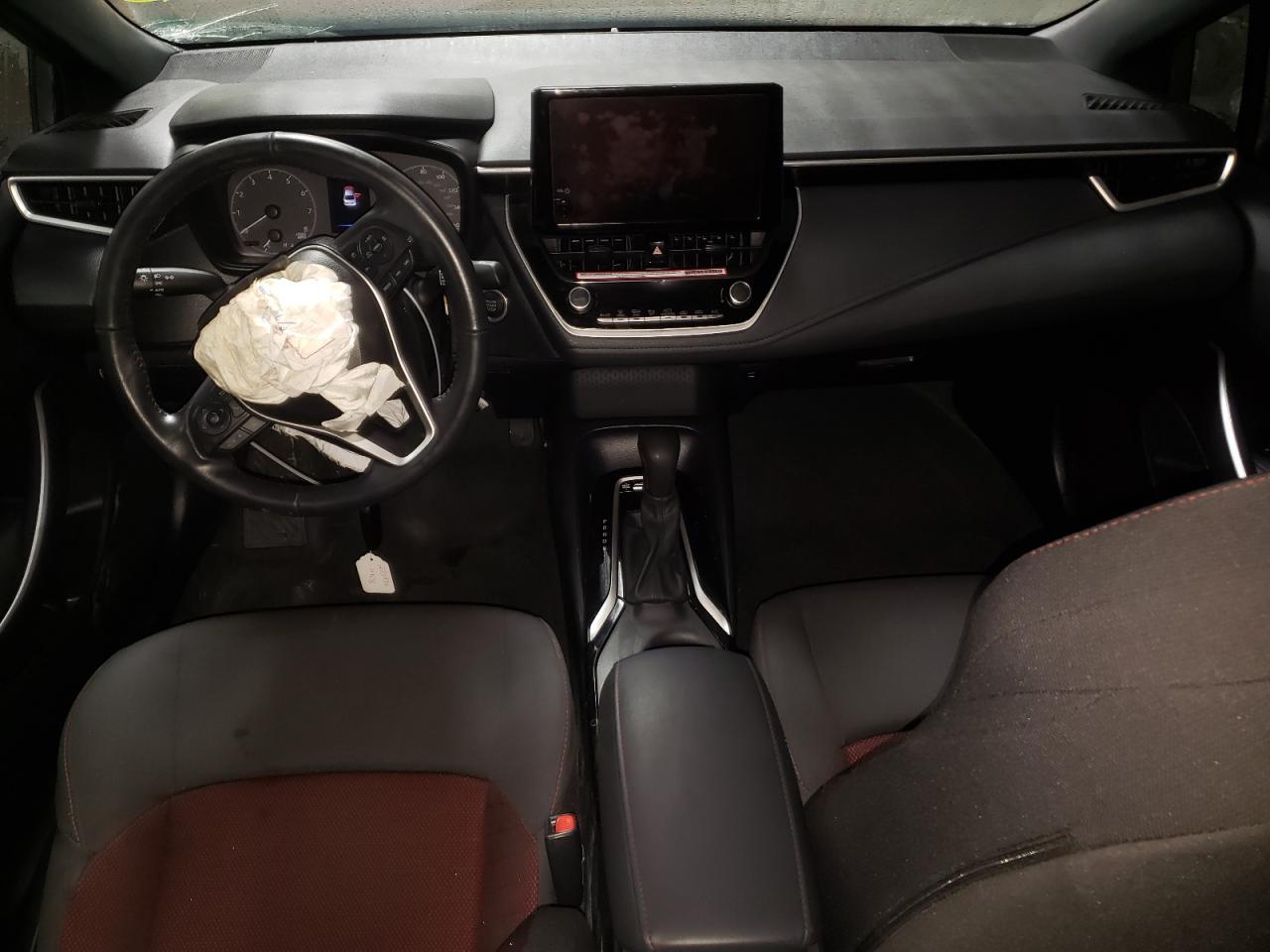 2023 TOYOTA COROLLA SE VIN:5YFS4MCE7PP164969