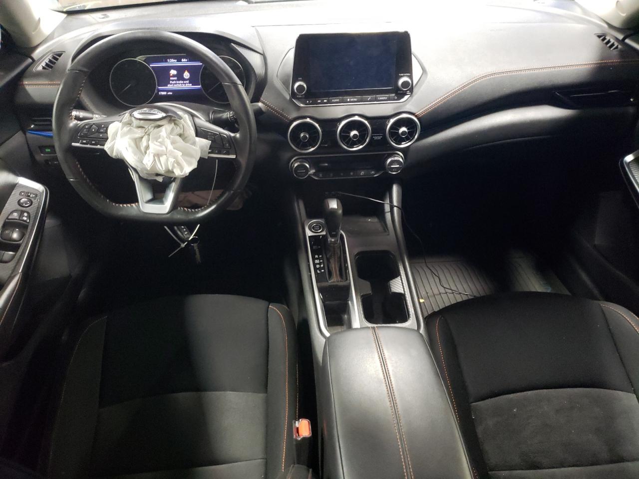 2023 NISSAN SENTRA SR VIN:3N1AB8DV2PY308437