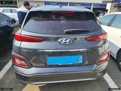 2018 Hyundai Kona KMHK381GFKU007673 VIN:KMHK381GFKU007673