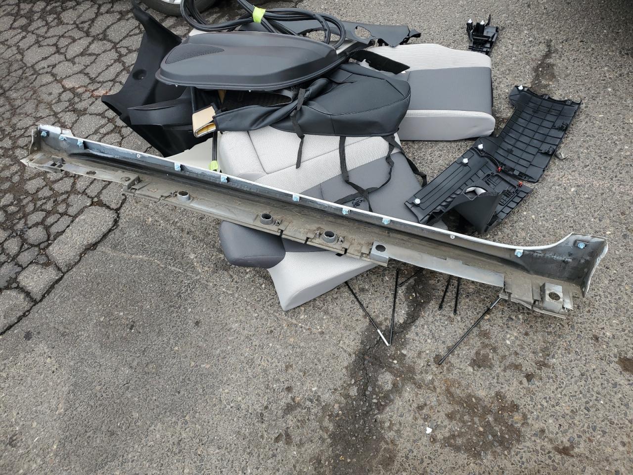 2022 TOYOTA COROLLA LE VIN:JTDEAMDE2N3012883