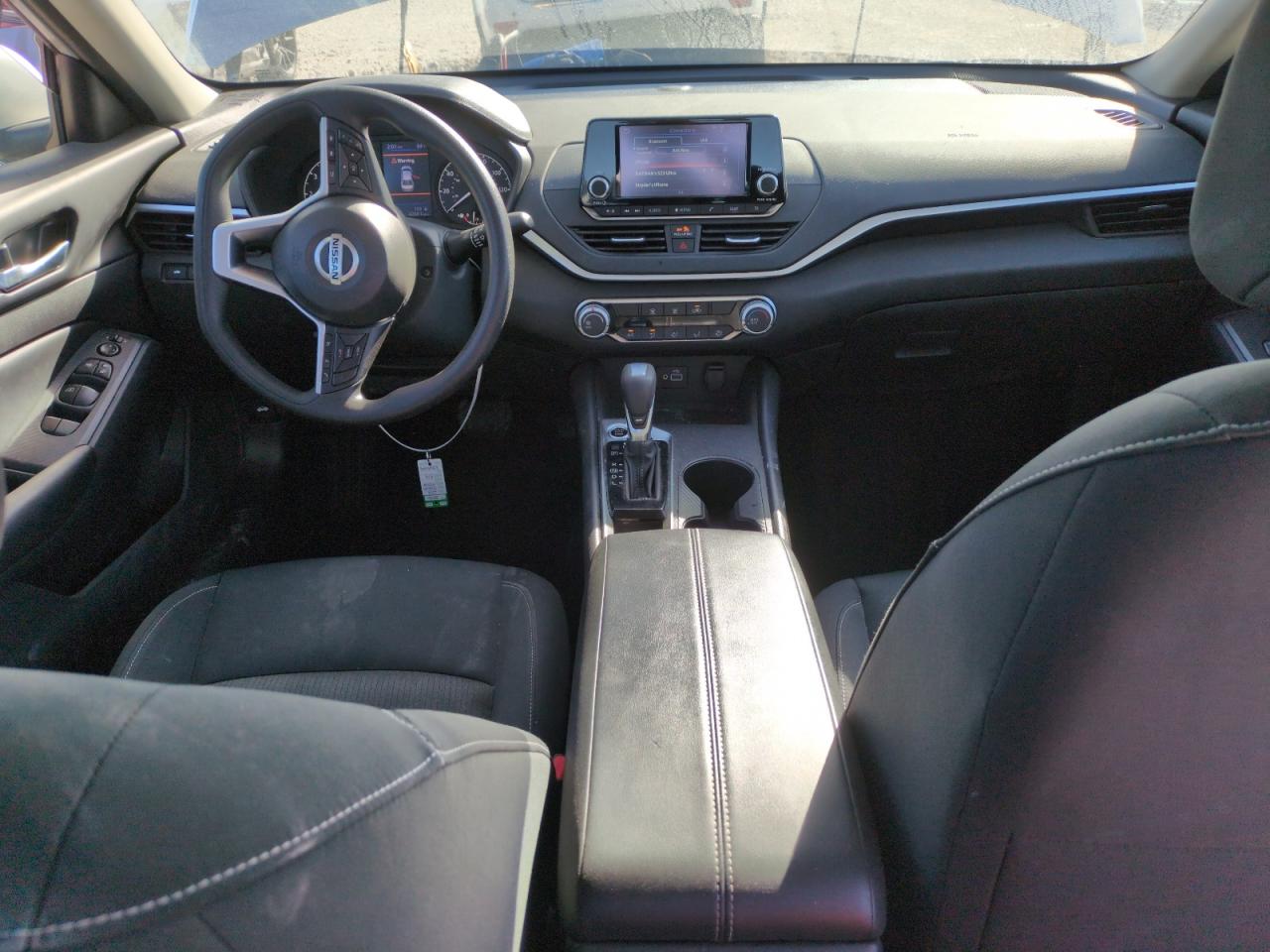 2022 NISSAN ALTIMA S VIN:1N4BL4BV2NN401565