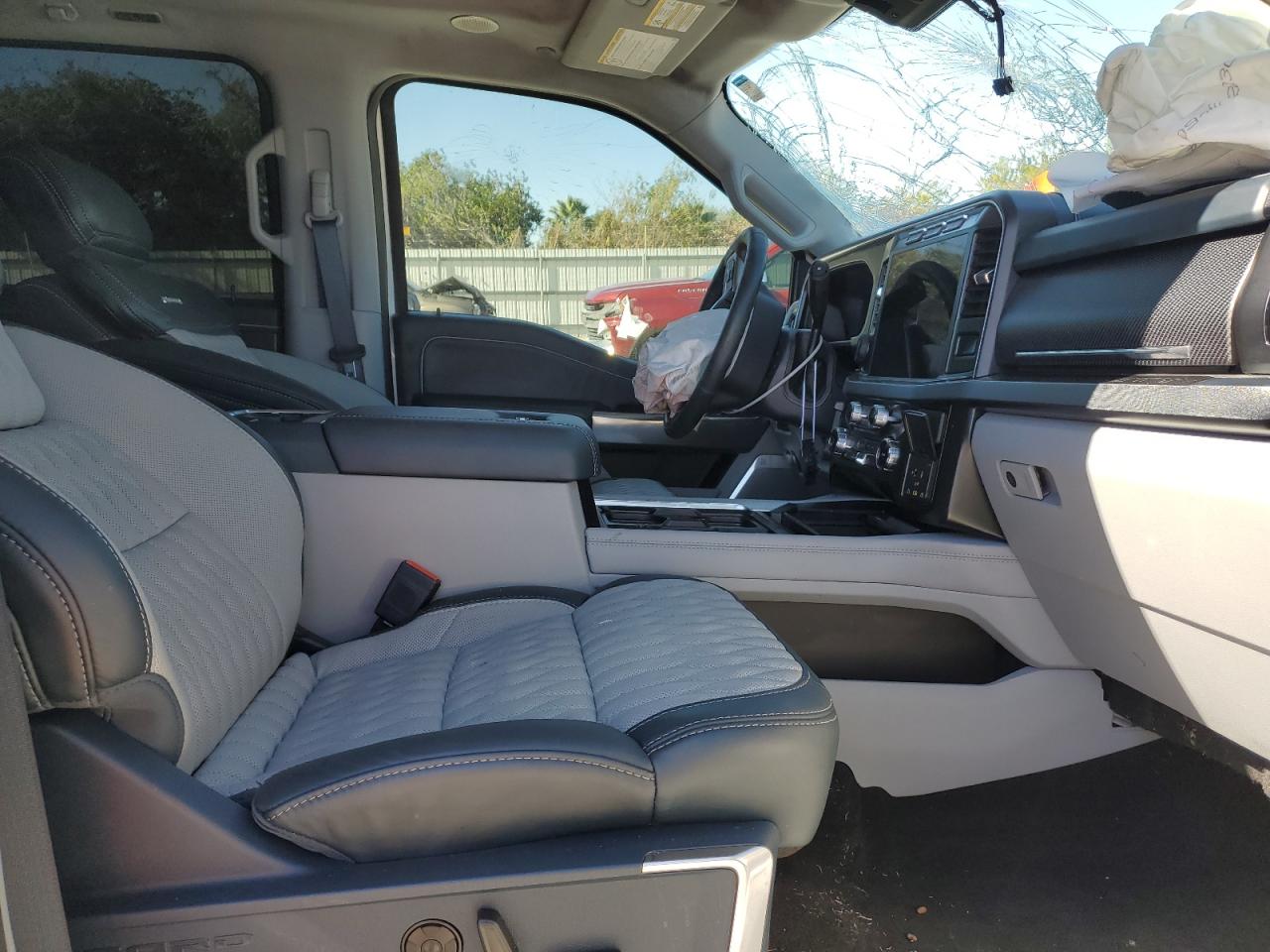 2024 FORD F350 SUPER DUTY VIN:1FT8W3DM5REC34294
