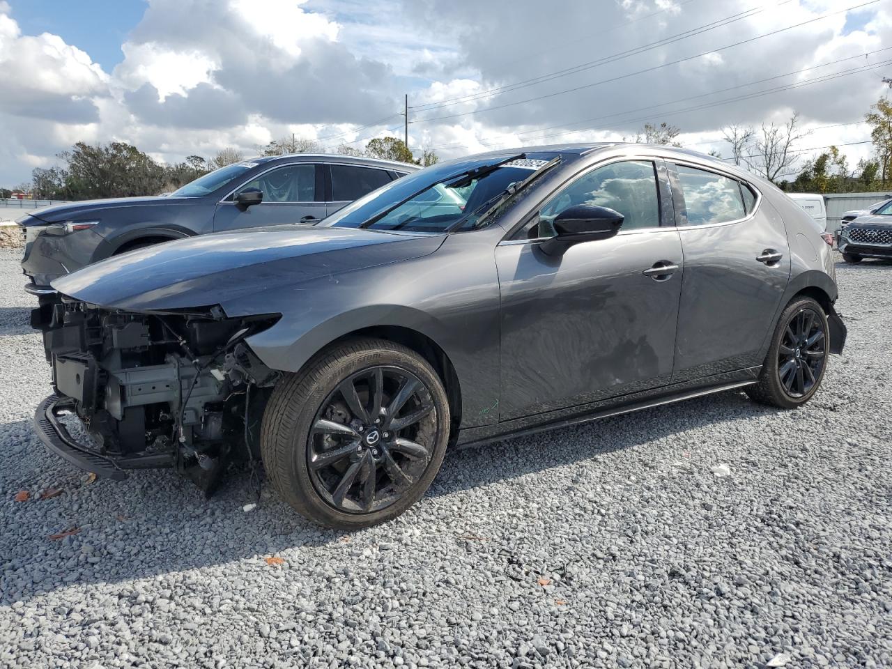 2023 MAZDA 3  VIN:JM1BPBJY5P1623123