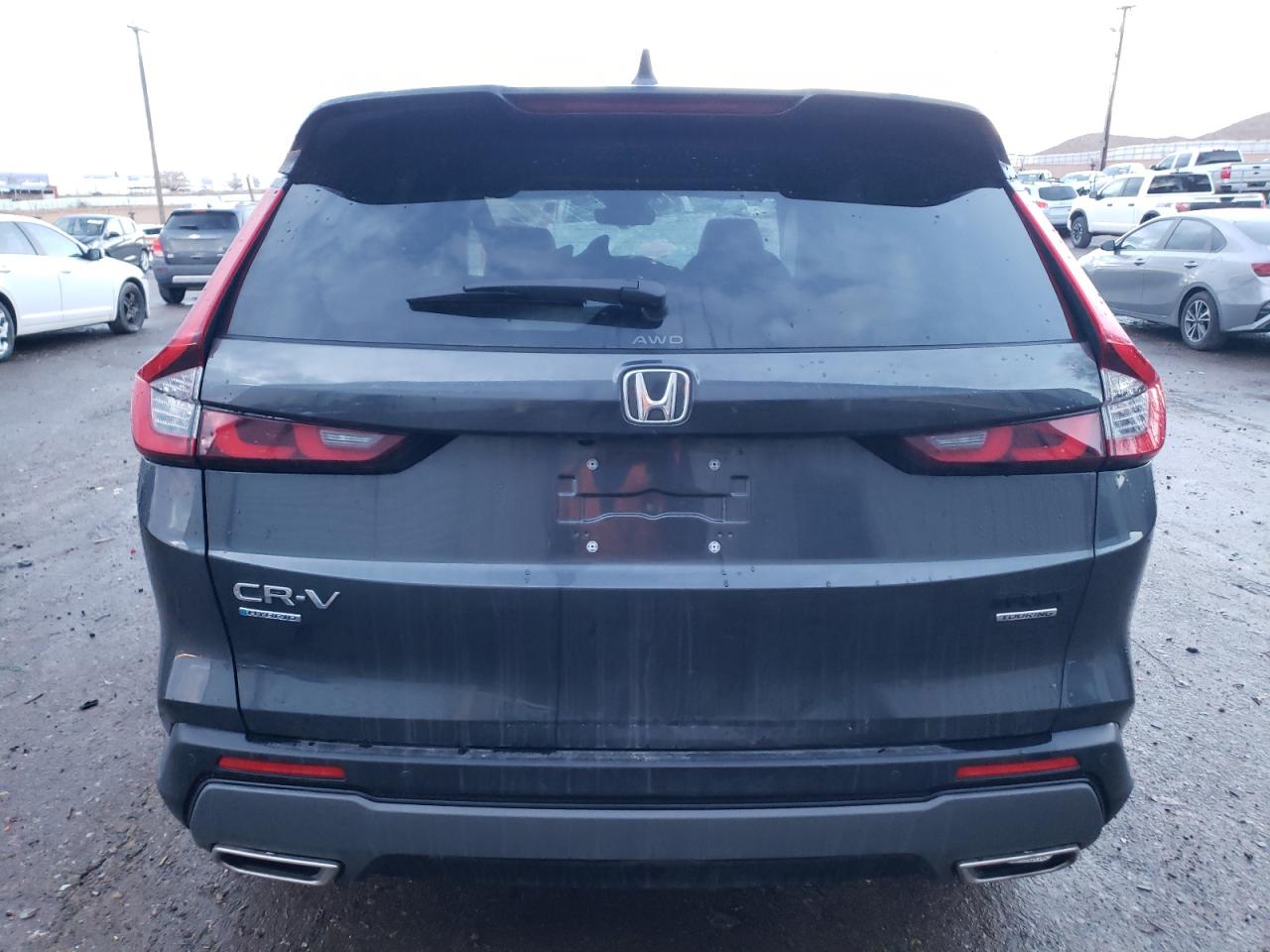 2023 HONDA CR-V SPORT TOURING VIN:5YFB4MDE9RP088169