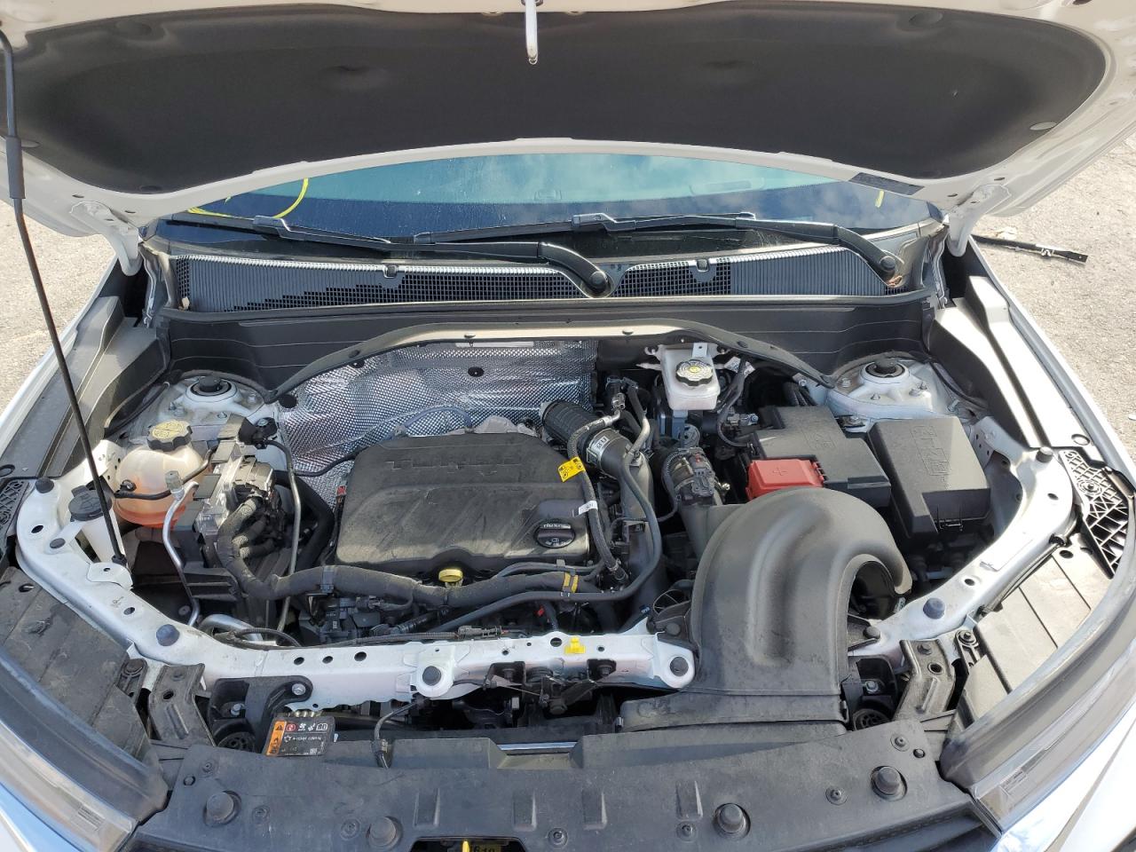 2023 CHEVROLET TRAILBLAZER LS VIN:KL79MMS22PB164024