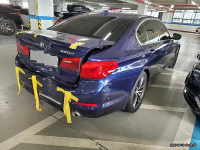 2018 BMW 520 WBAJC310XJD030593 VIN:WBAJC310XJD030593