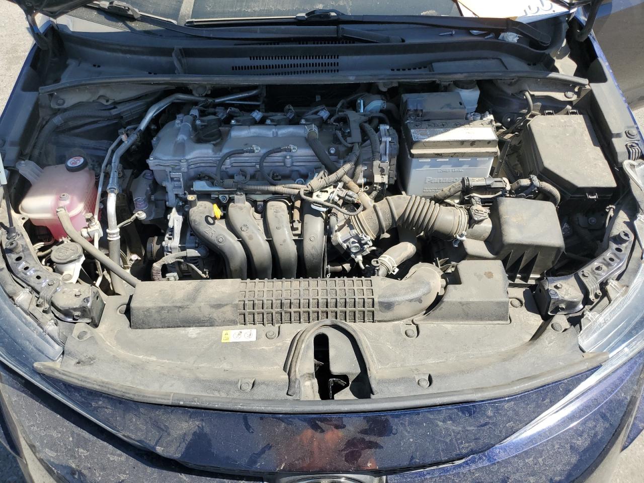 2022 TOYOTA COROLLA LE VIN:5YFEPMAE8NP274109