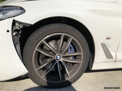 2021 BMW 520 VIN: